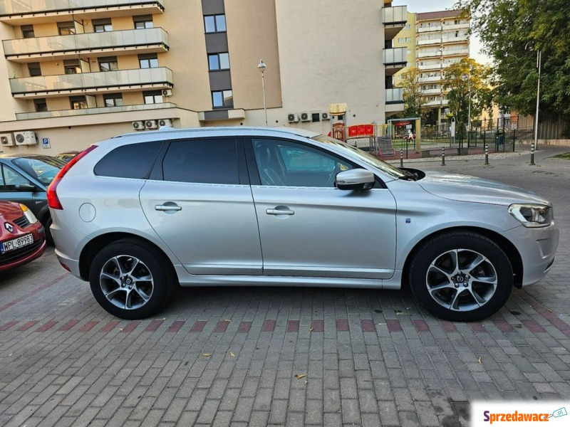 Volvo   SUV 2016,  2.0 diesel - Na sprzedaż za 63 200 zł - Płock