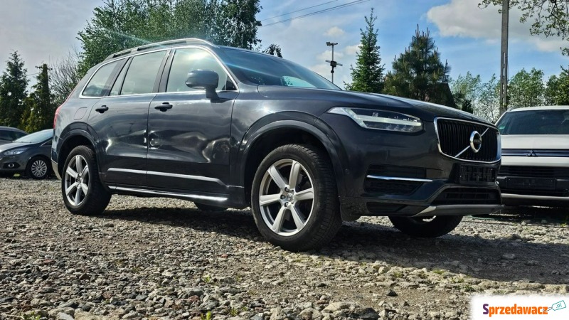 Volvo   SUV 2017,  2.0 diesel, automat - Na sprzedaż za 79 200 zł - Płock