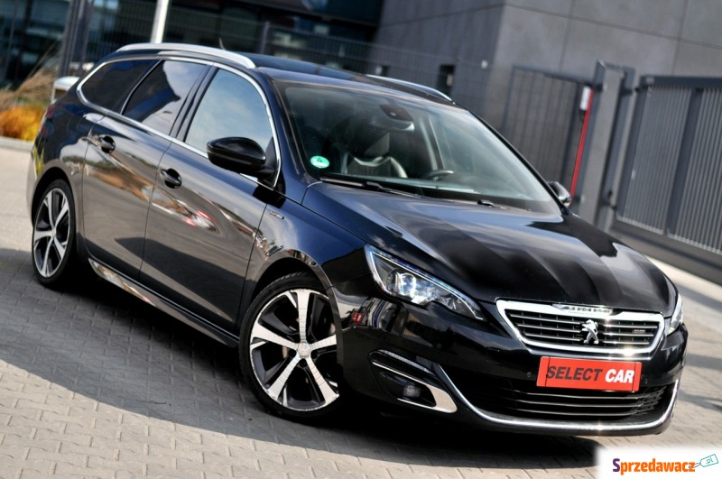 Peugeot 308  Kombi 2016,  2.0 diesel - Na sprzedaż za 35 900 zł - Płock