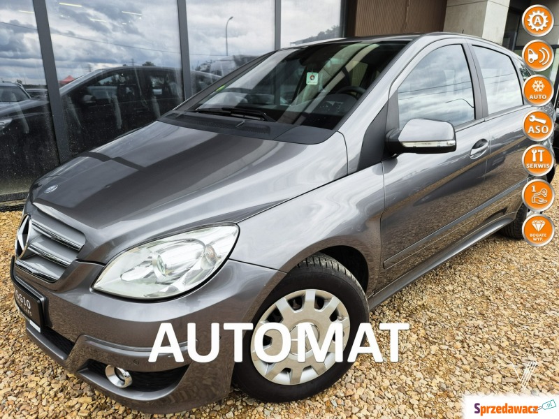 Mercedes - Benz B-klasa  Hatchback 2010,  1.7 benzyna, automat - Na sprzedaż za 22 899 zł - Tychy