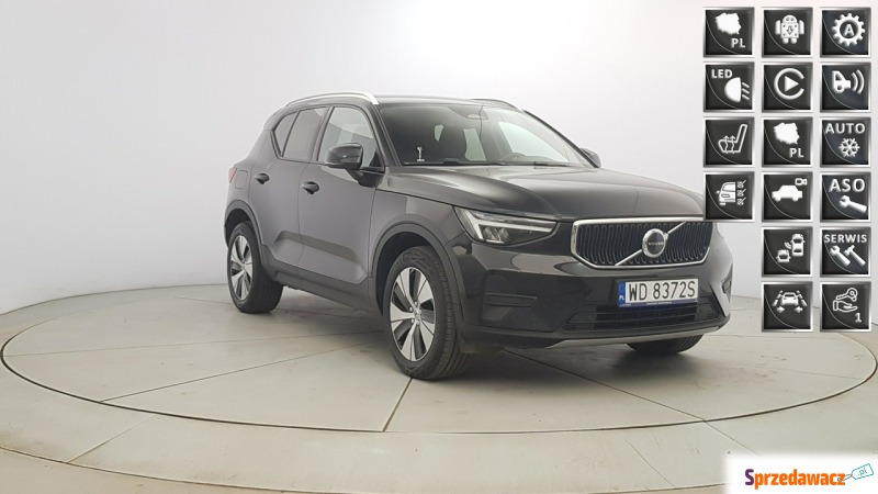 Volvo   SUV 2022,  2.0 benzyna, automat - Na sprzedaż za 92 500 zł - Warszawa