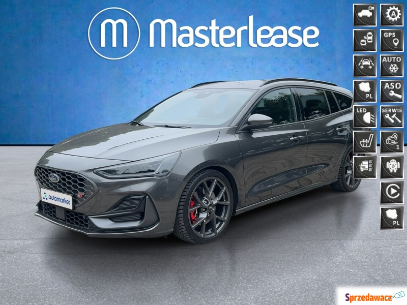Ford Focus  Kombi 2024,  2.3 benzyna, automat - Na sprzedaż za 140 850 zł - Warszawa