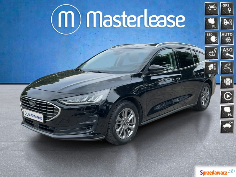 Ford Focus  Kombi 2022,  1.0 benzyna - Na sprzedaż za 62 850 zł - Warszawa
