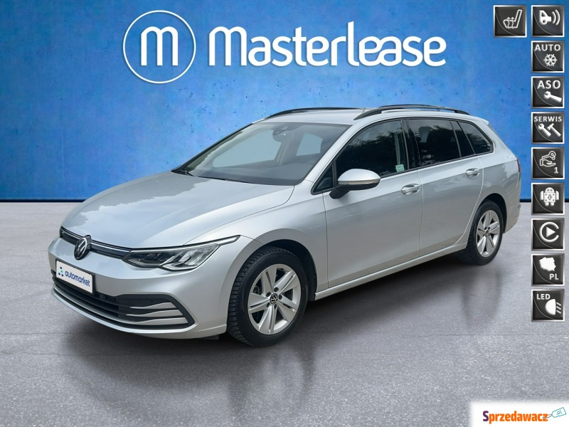 Volkswagen Golf  Kombi 2023,  2.0 diesel - Na sprzedaż za 60 850 zł - Warszawa