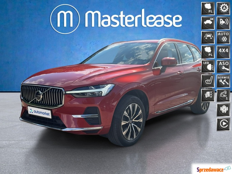 Volvo   SUV 2023,  2.0 benzyna, automat - Na sprzedaż za 500,00 zł - Warszawa