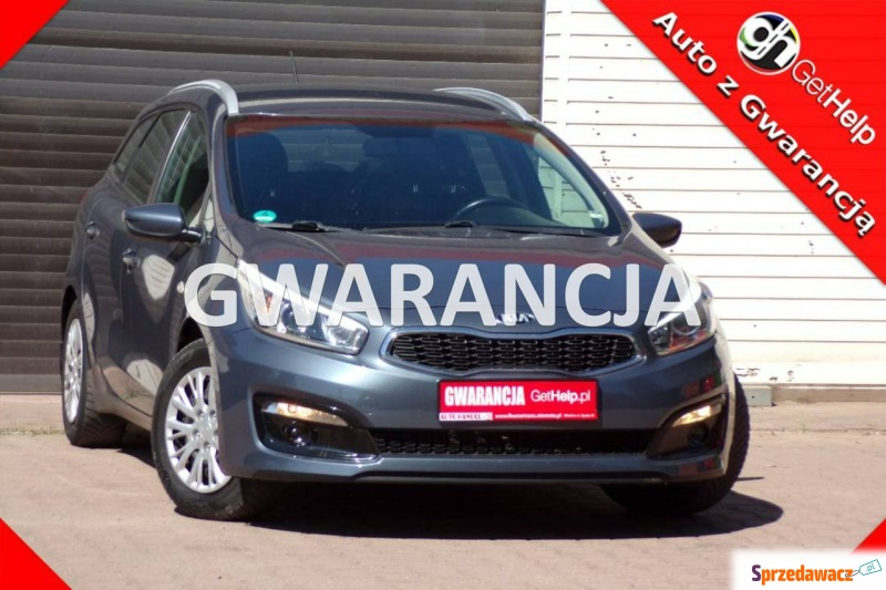Kia Ceed  Kombi 2015,  1.4 benzyna - Na sprzedaż za 29 900 zł - Mikołów