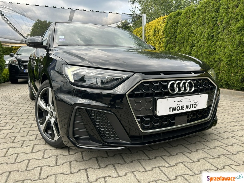 Audi A1  Hatchback 2021,  1.5 benzyna, automat - Na sprzedaż za 84 500 zł - Tarnów