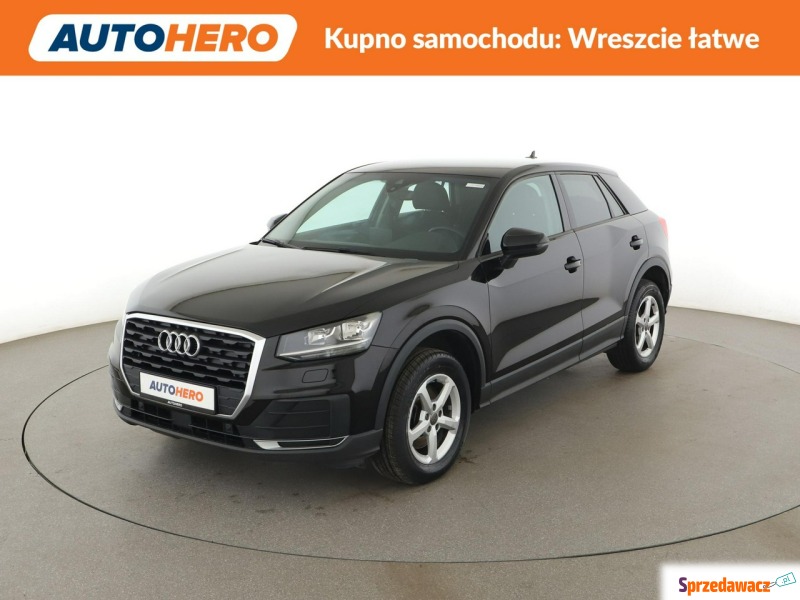 Audi Q2  SUV 2016,  1.6 diesel - Na sprzedaż za 51 600 zł - Warszawa