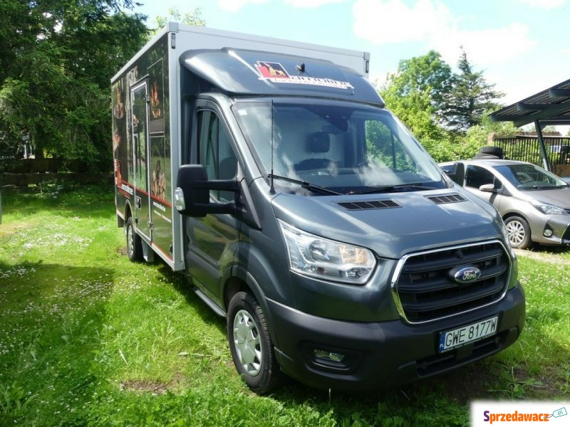 Ford Transit 2020,  2.0 diesel - Na sprzedaż za 73 900 zł - Dąbrówka Wielka