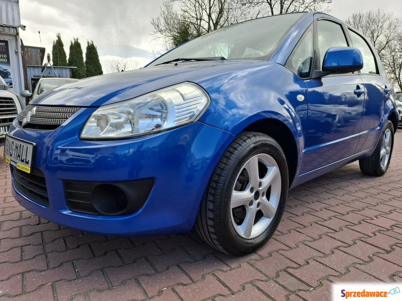 Suzuki SX4  Hatchback 2009,  1.9 diesel - Na sprzedaż za 15 900 zł - Lublin