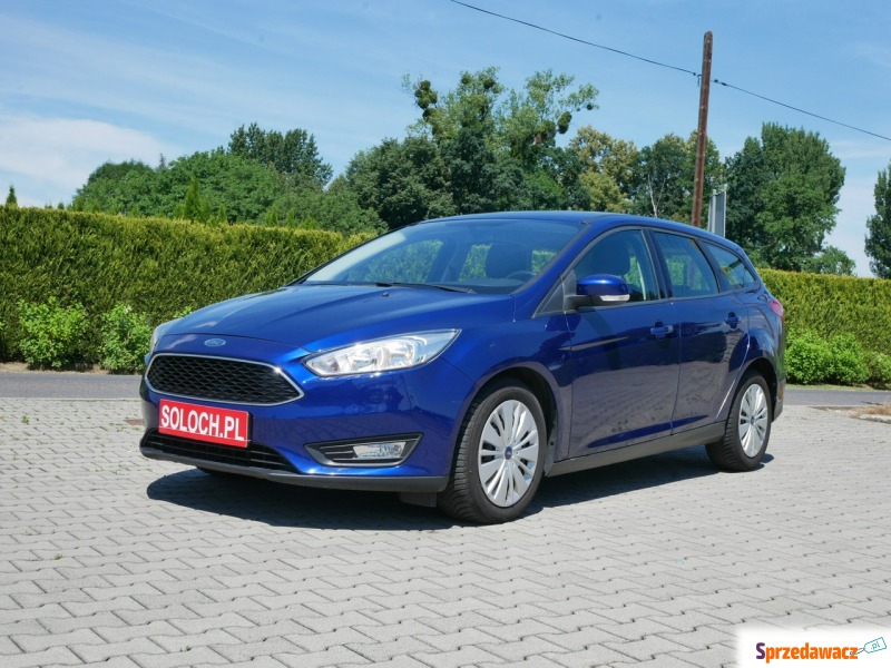 Ford Focus  Kombi 2015,  1.0 benzyna - Na sprzedaż za 23 700 zł - Goczałkowice-Zdrój