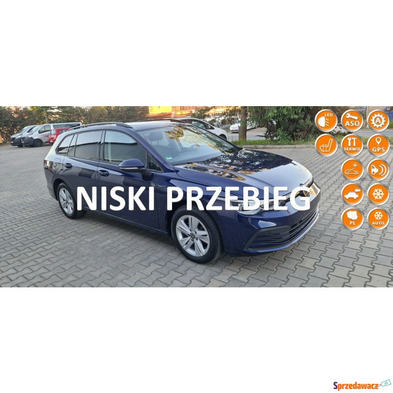Volkswagen Golf  Kombi 2023,  2.0 diesel, automat - Na sprzedaż za 67 000 zł - Koszalin
