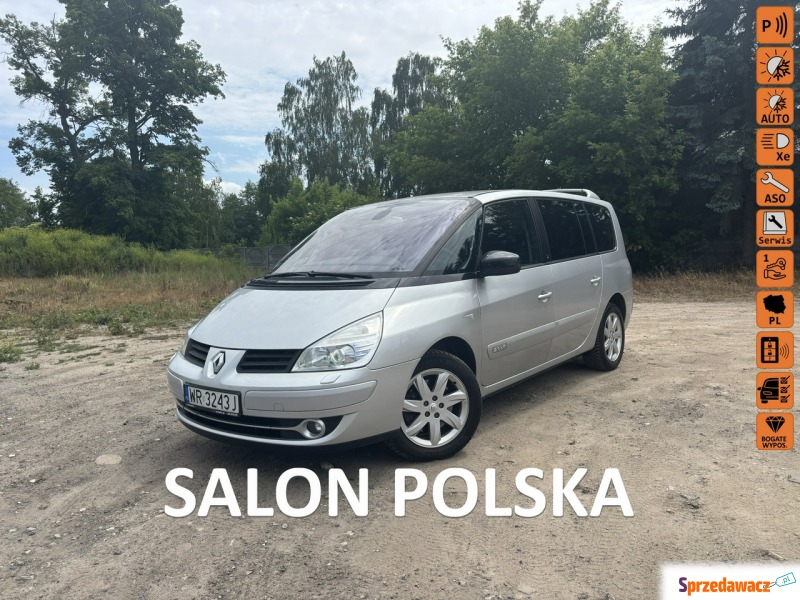 Renault Espace  Minivan/Van 2010,  2.0 diesel - Na sprzedaż za 22 800 zł - Rawa Mazowiecka