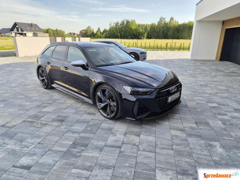 Audi RS6 2020