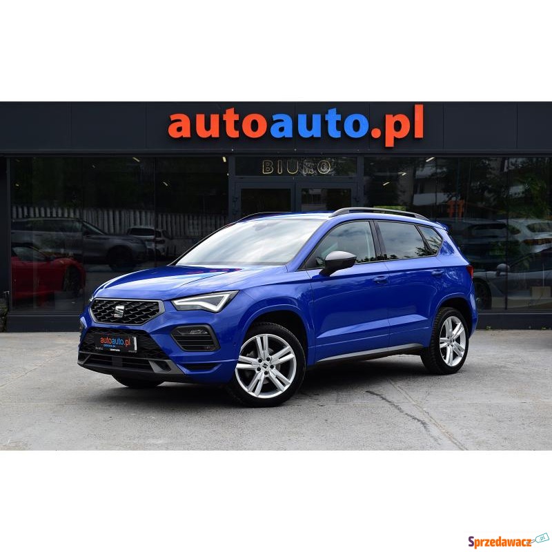 Seat Ateca 2024