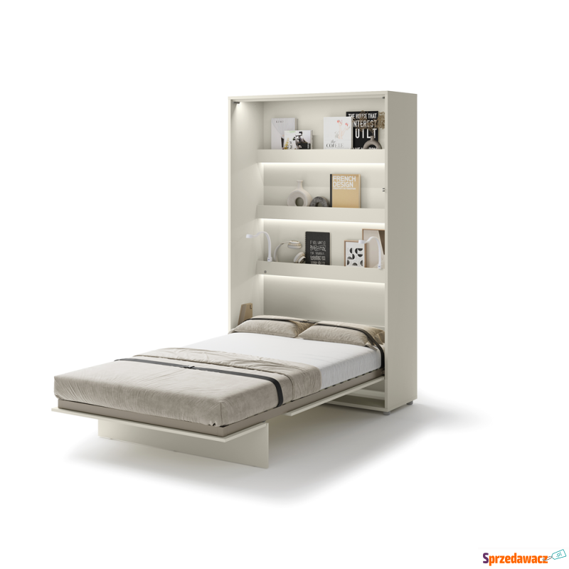 Półkotapczan pionowy BC-02 Bed...