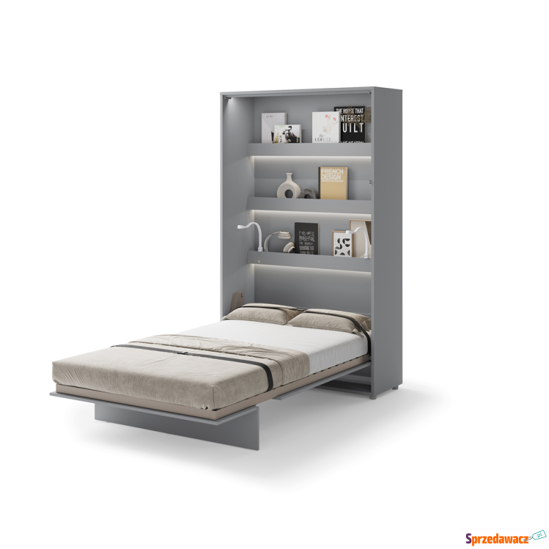 Półkotapczan pionowy BC-02 Bed...