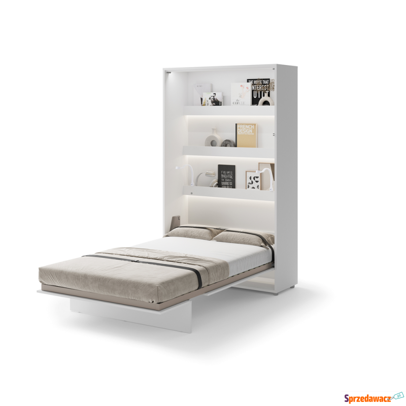 Półkotapczan pionowy BC-02 Bed...
