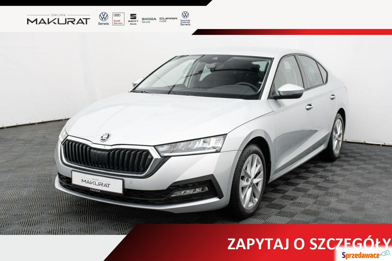 Skoda Octavia 2024