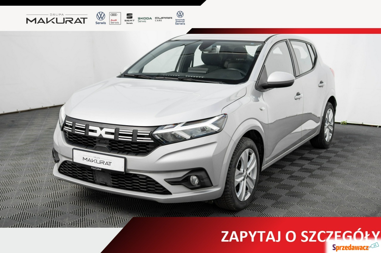 Dacia Sandero 2023