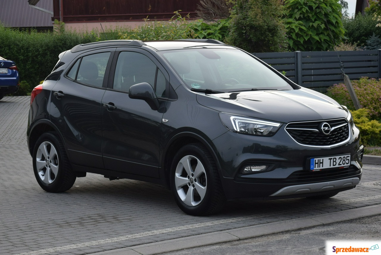 Opel Mokka 2017