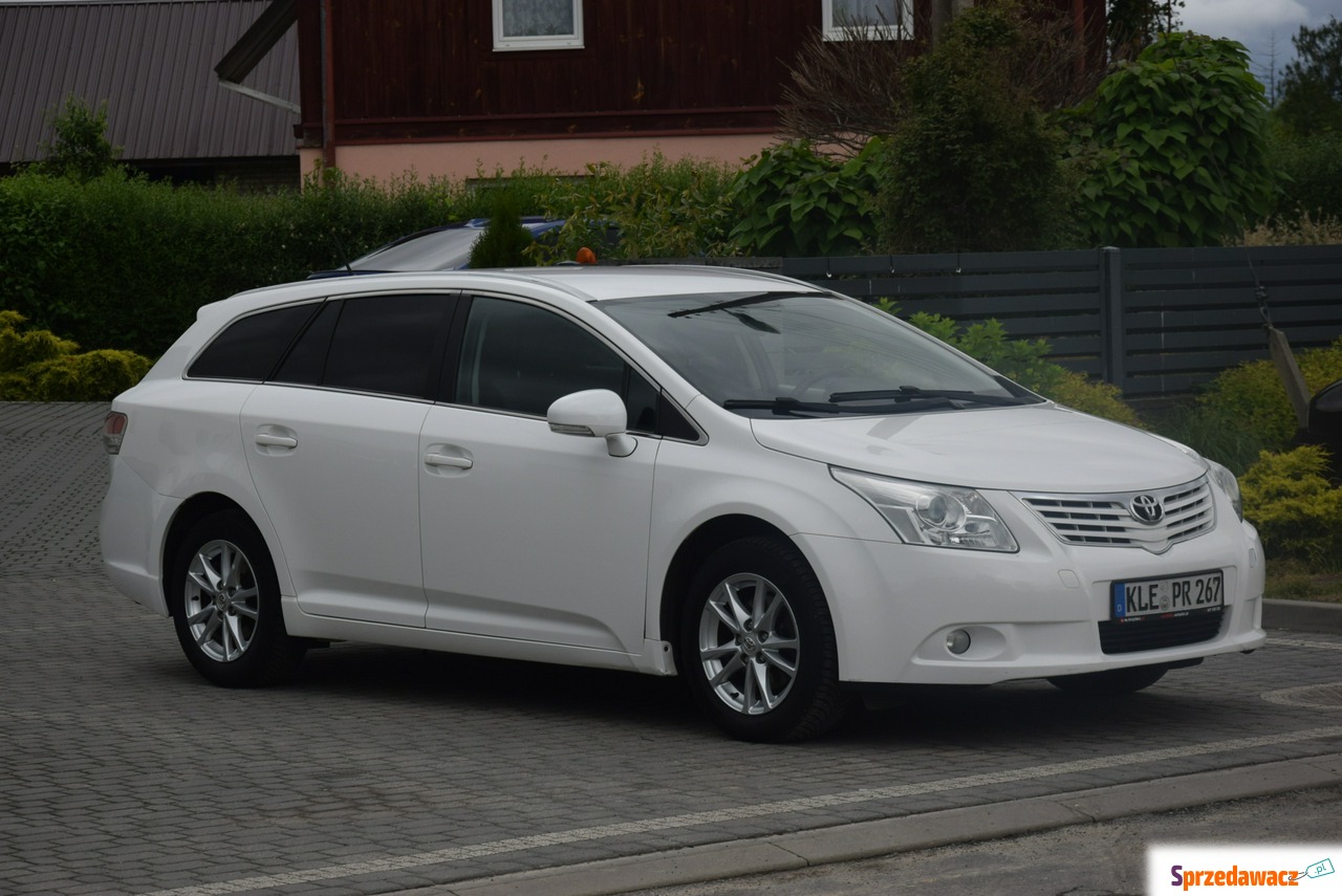 Toyota Avensis 2010