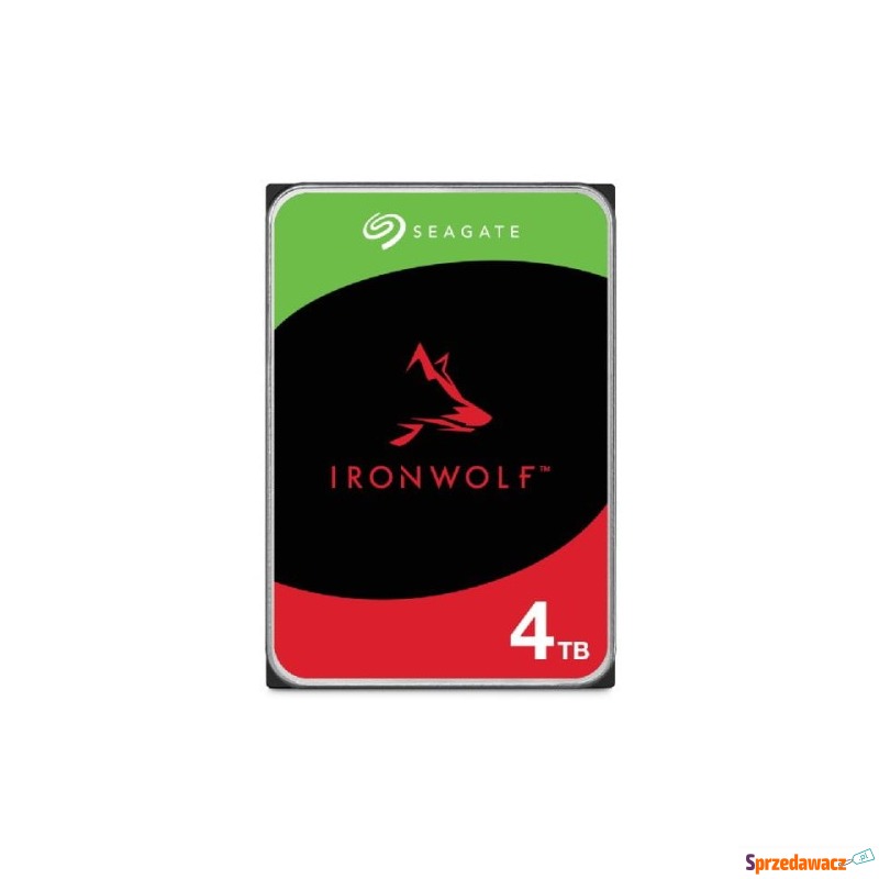 Dysk HDD Seagate IronWolf ST40...