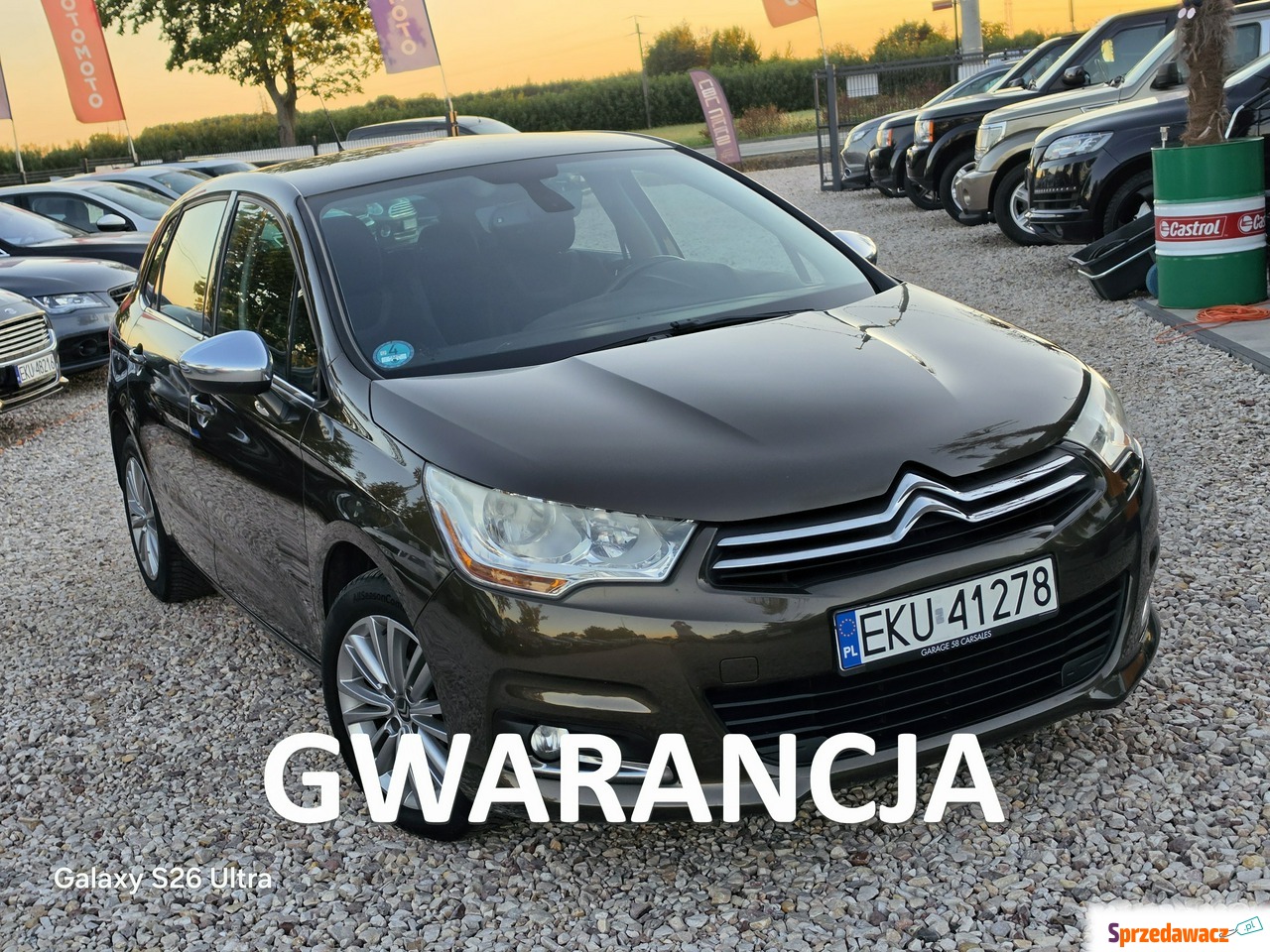 Citroen C4 2013