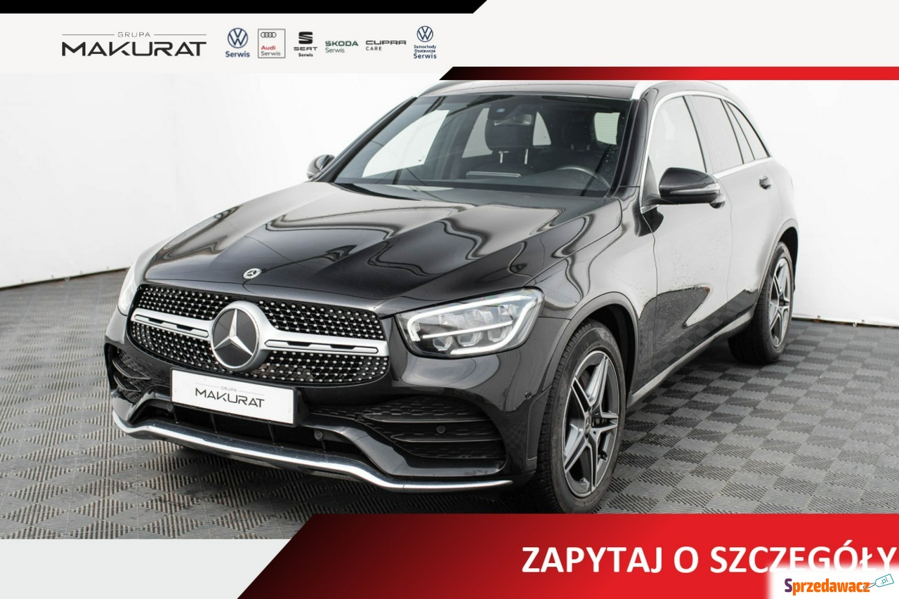 Mercedes - Benz GLC-klasa 2021