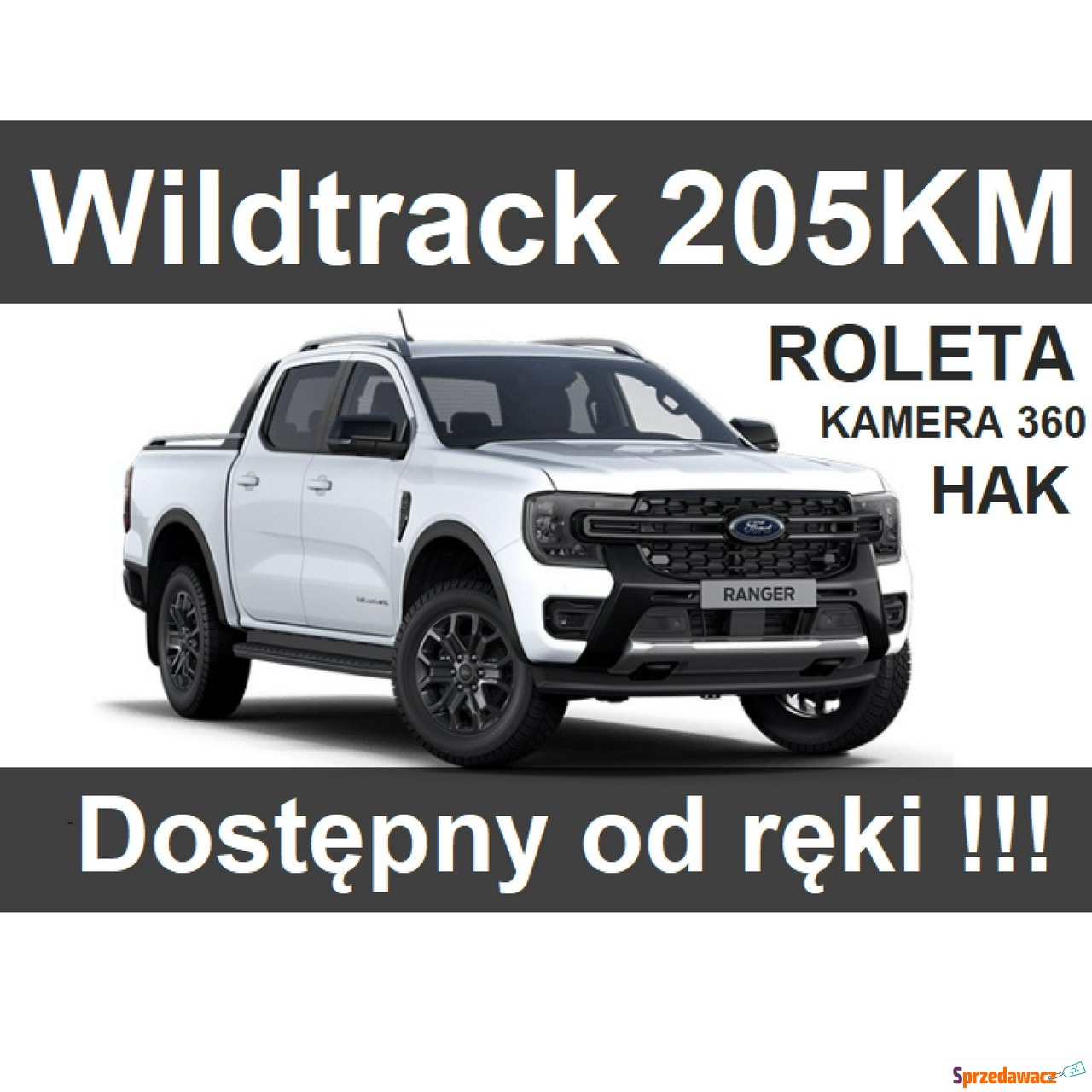 Ford Ranger 2025