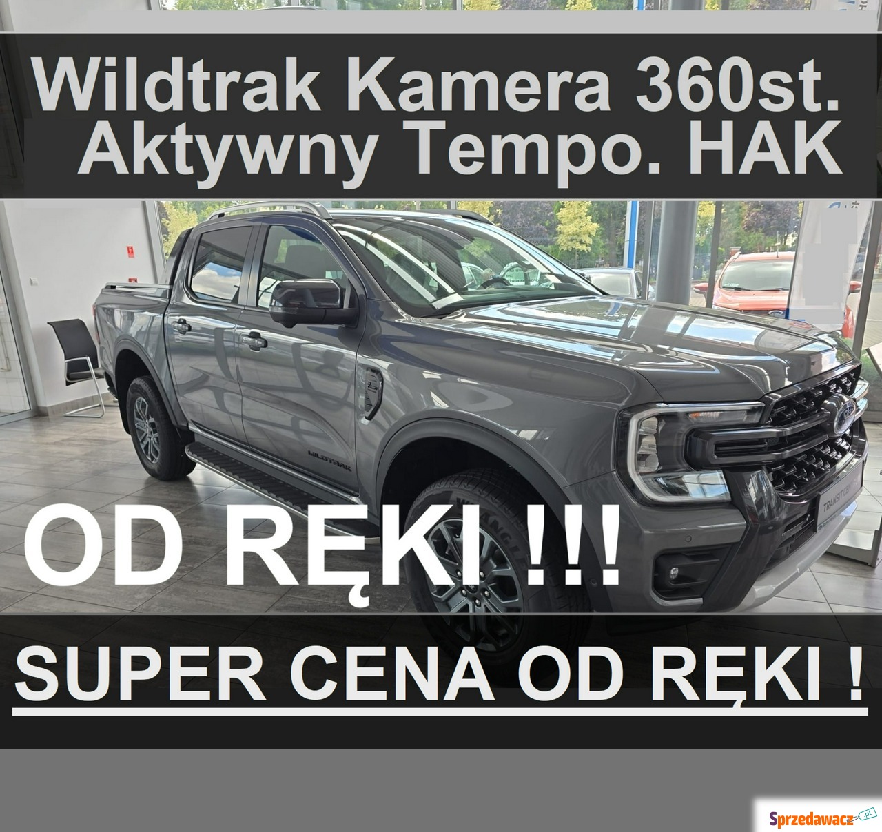 Ford Ranger 2026
