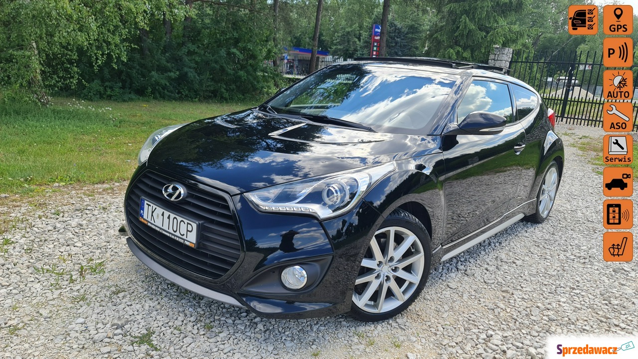 Hyundai Veloster 2014