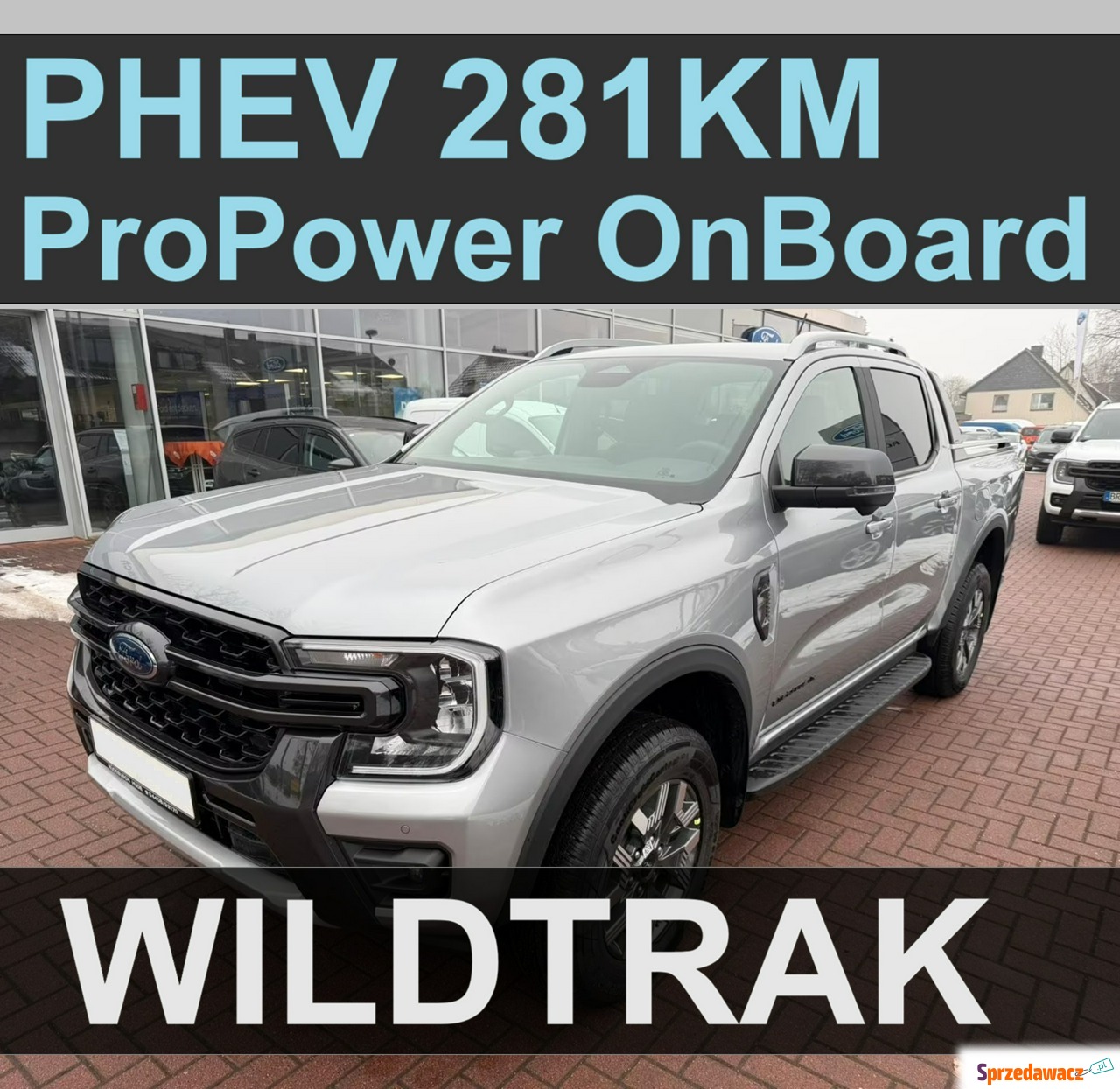 Ford Ranger 2026