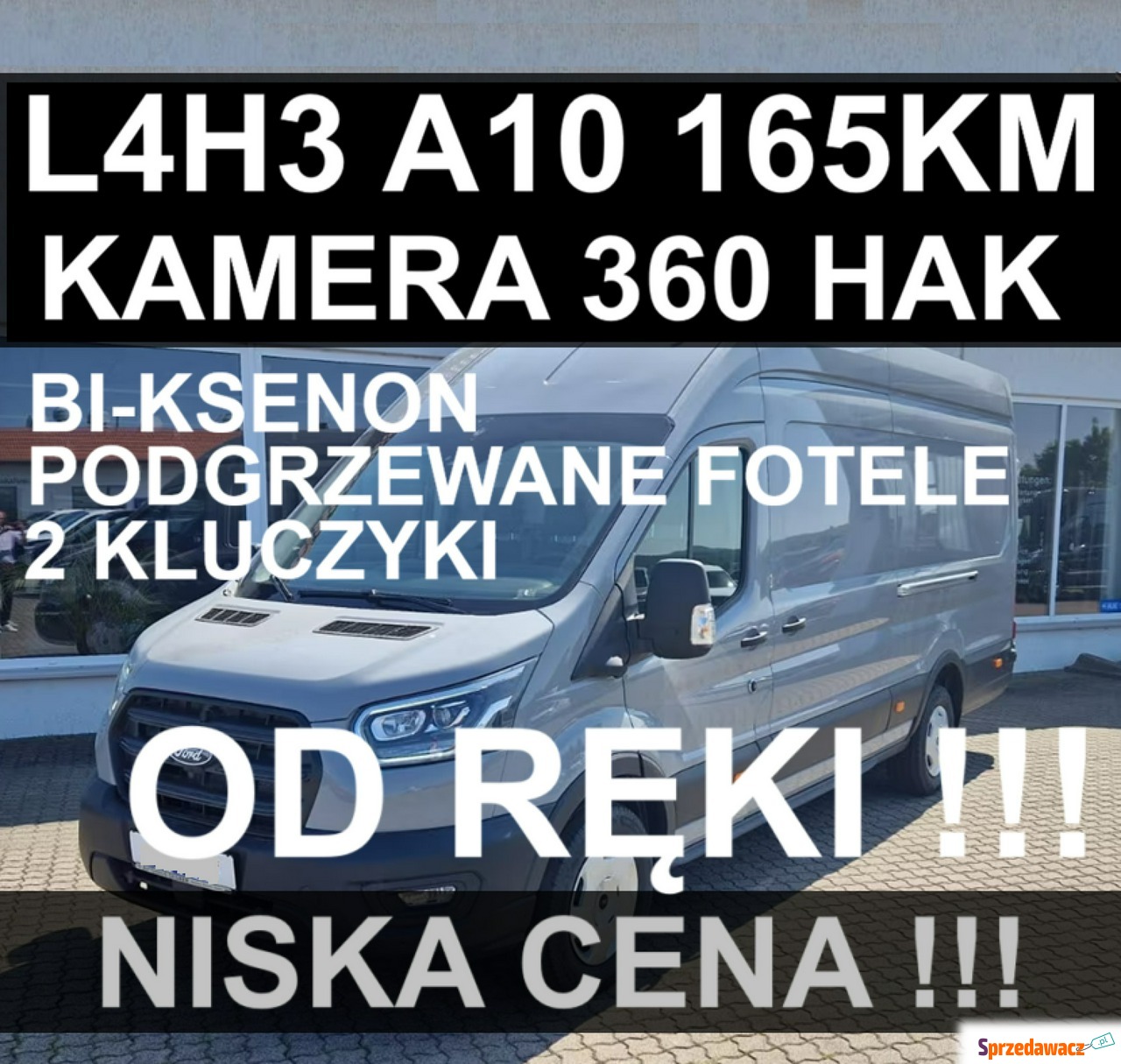 Ford Transit 2026