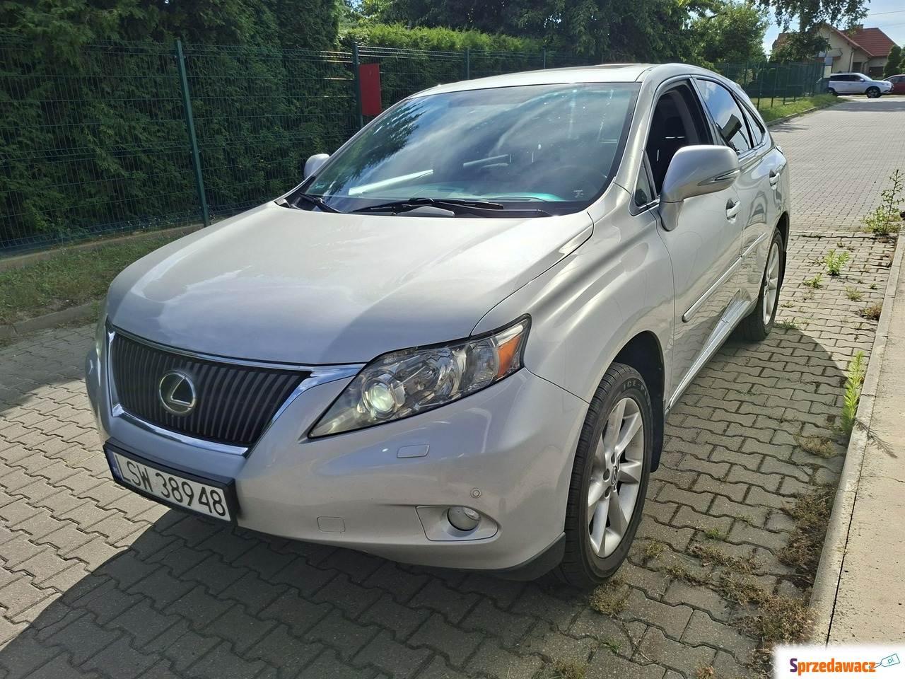 Lexus RX 2009