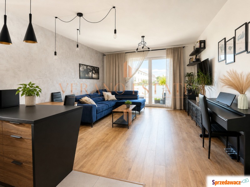 Stylowe 60 m² | dwa balkony |...