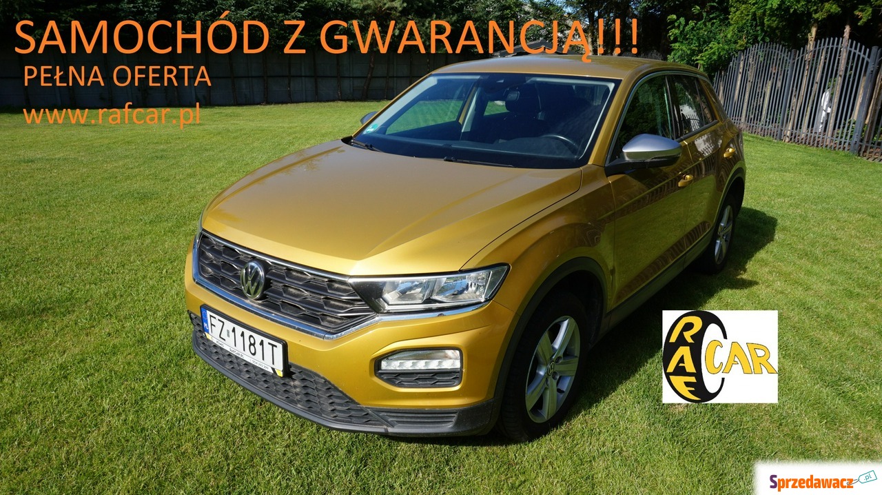 Volkswagen T-Roc 2018