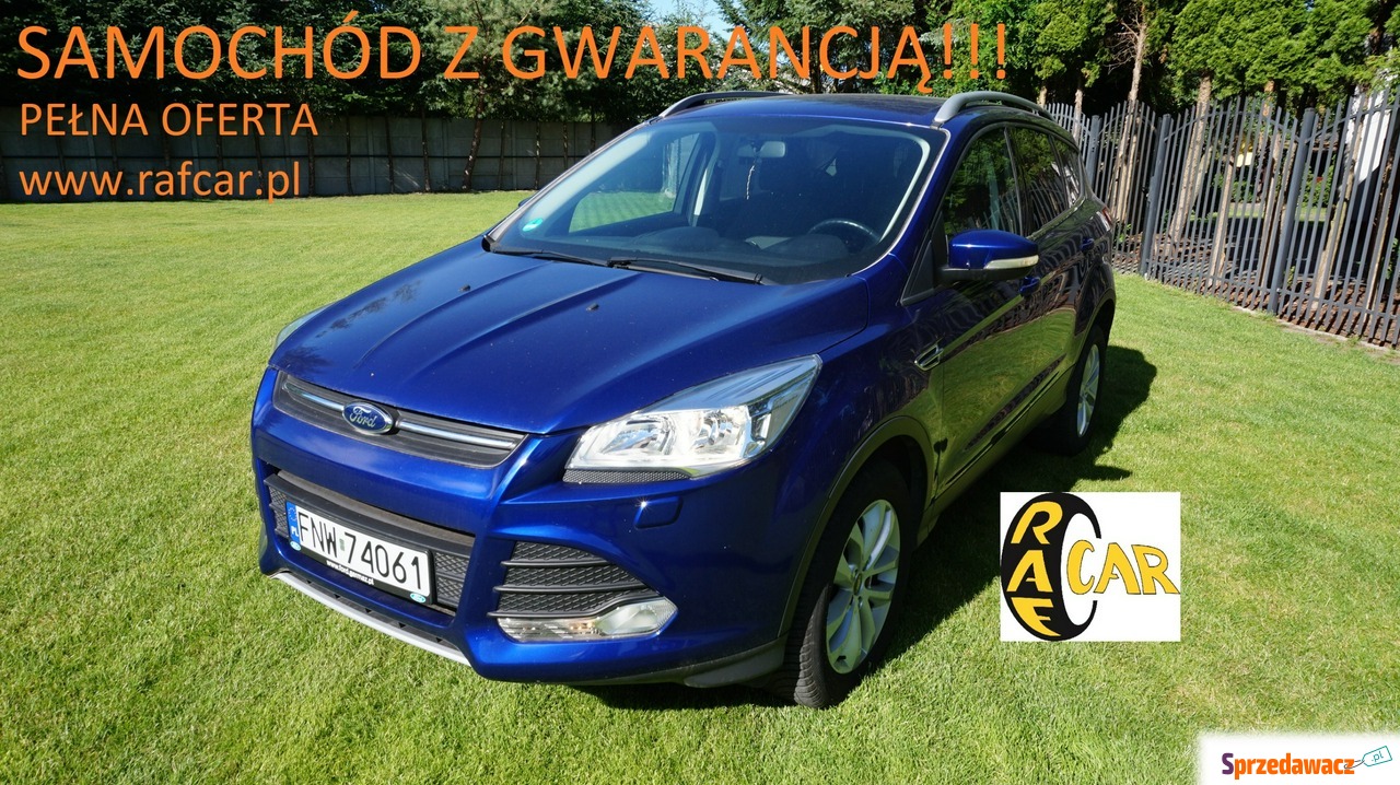 Ford Kuga 2014
