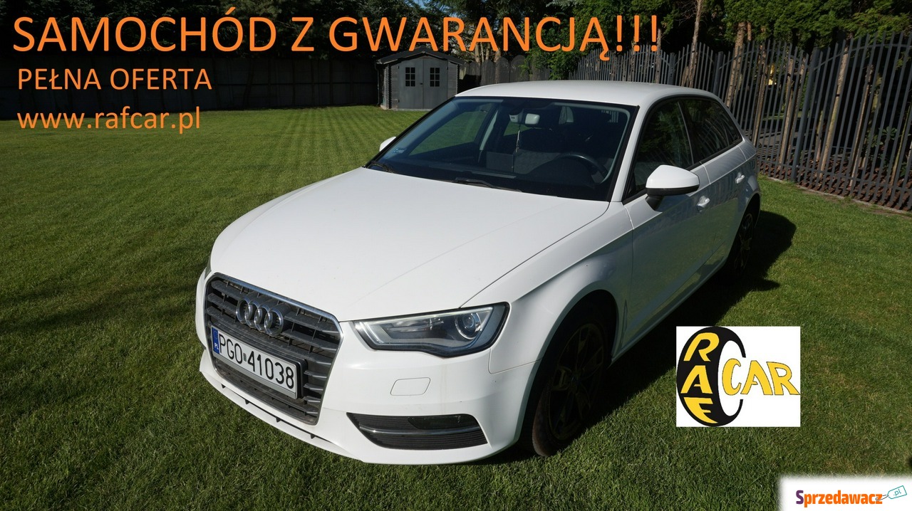 Audi A3 2016