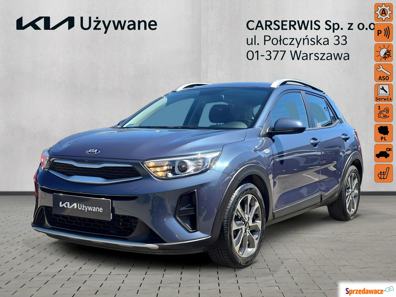 Kia Stonic 2020