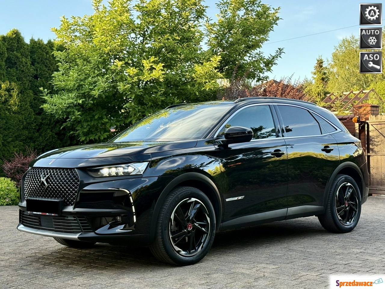 DS Automobiles DS 7 Crossback -...