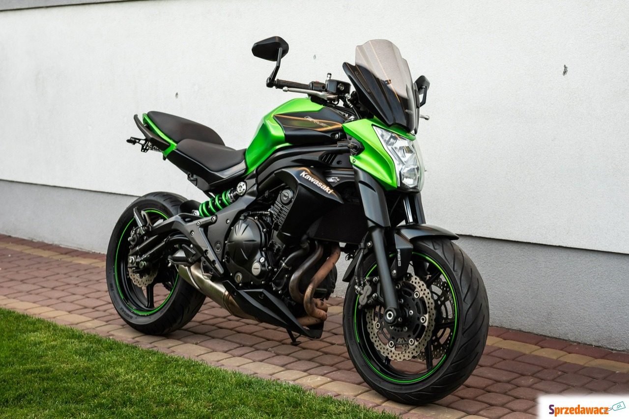 Kawasaki ER - 6N 2016 ABS MAŁY...