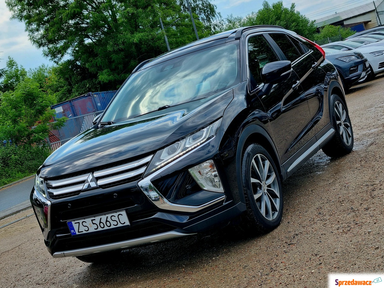 Mitsubishi Eclipse Cross 2018