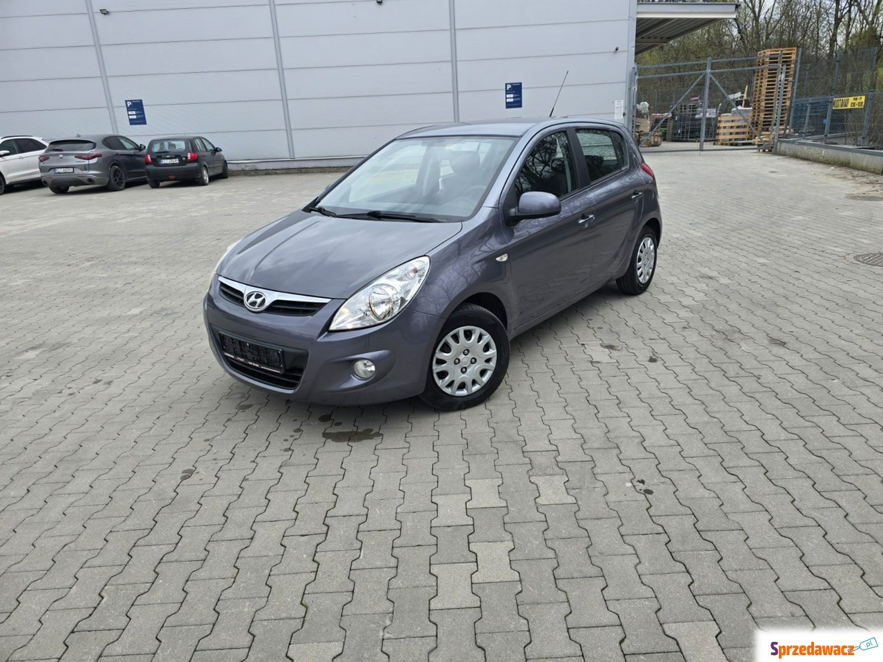 Hyundai i20 2010