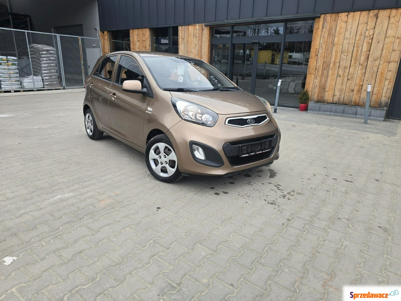 Kia Picanto 2011