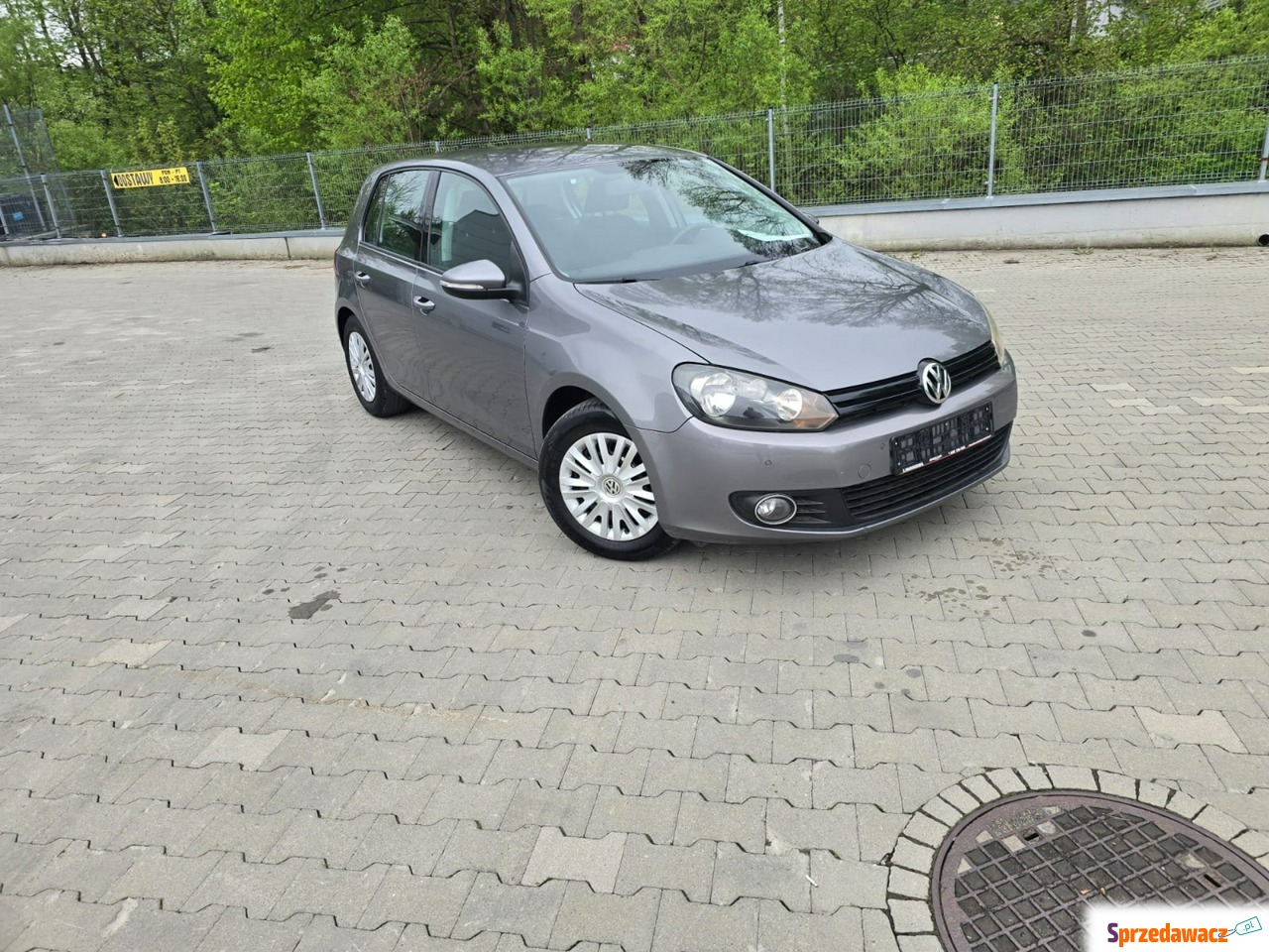Volkswagen Golf 2010