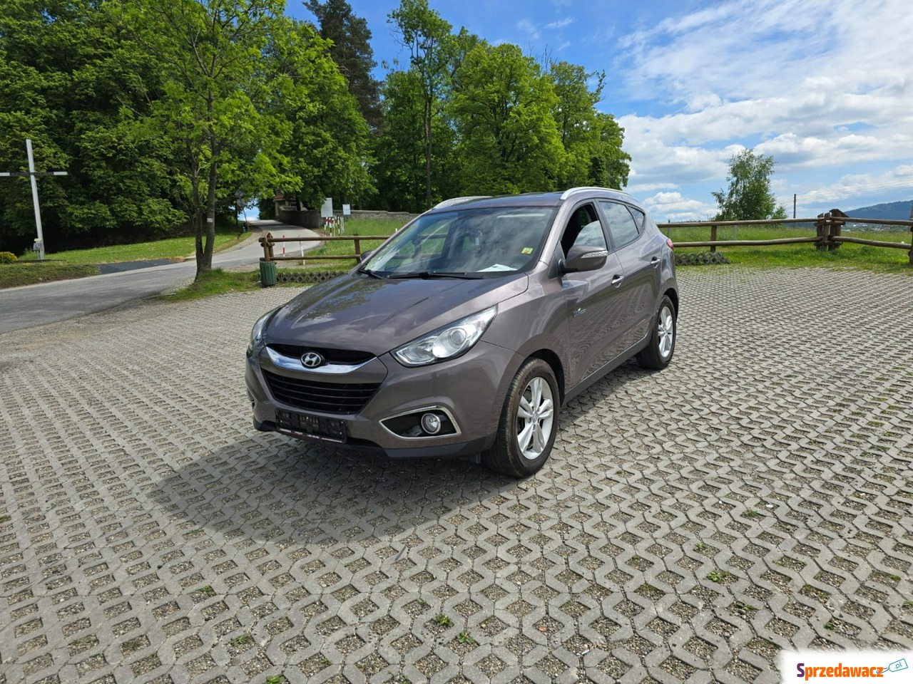 Hyundai ix35 2013