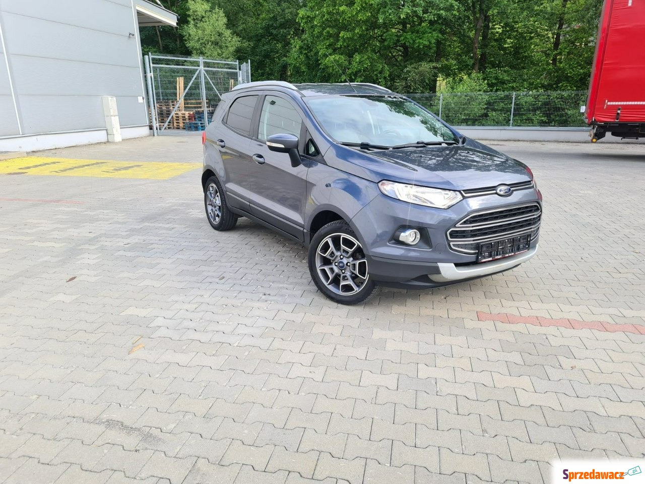 Ford EcoSport 2017