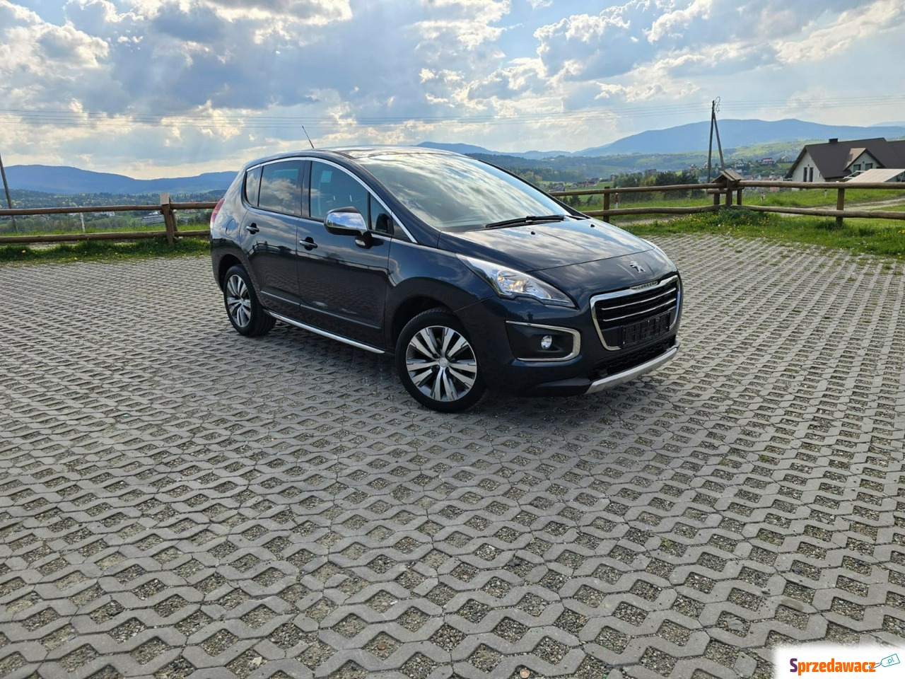 Peugeot 3008 2014