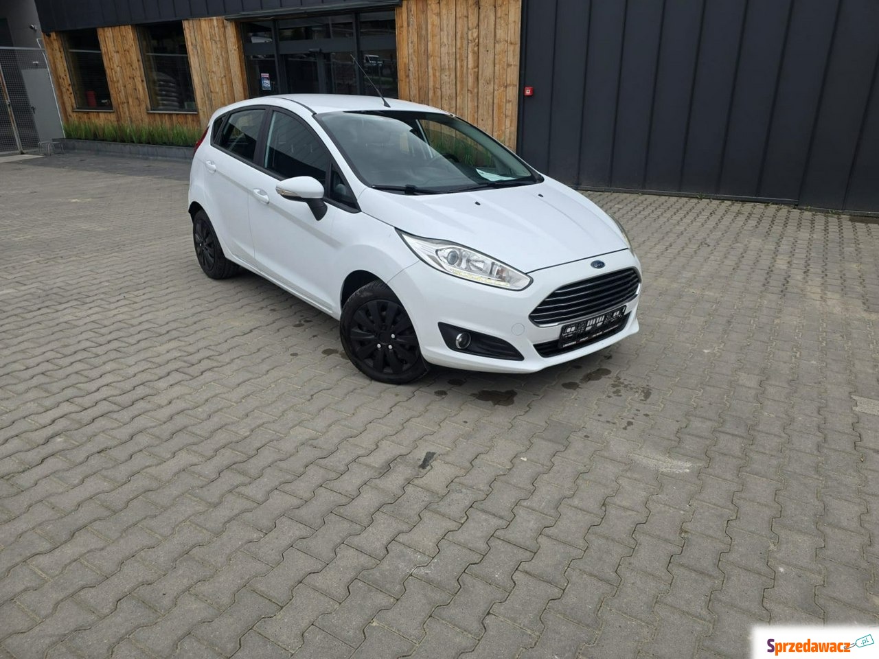 Ford Fiesta 2015